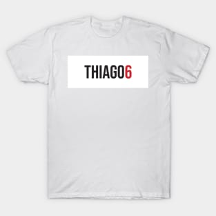 Thiago 6 - 22/23 Season T-Shirt